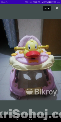 Baby walker ( jumbo)